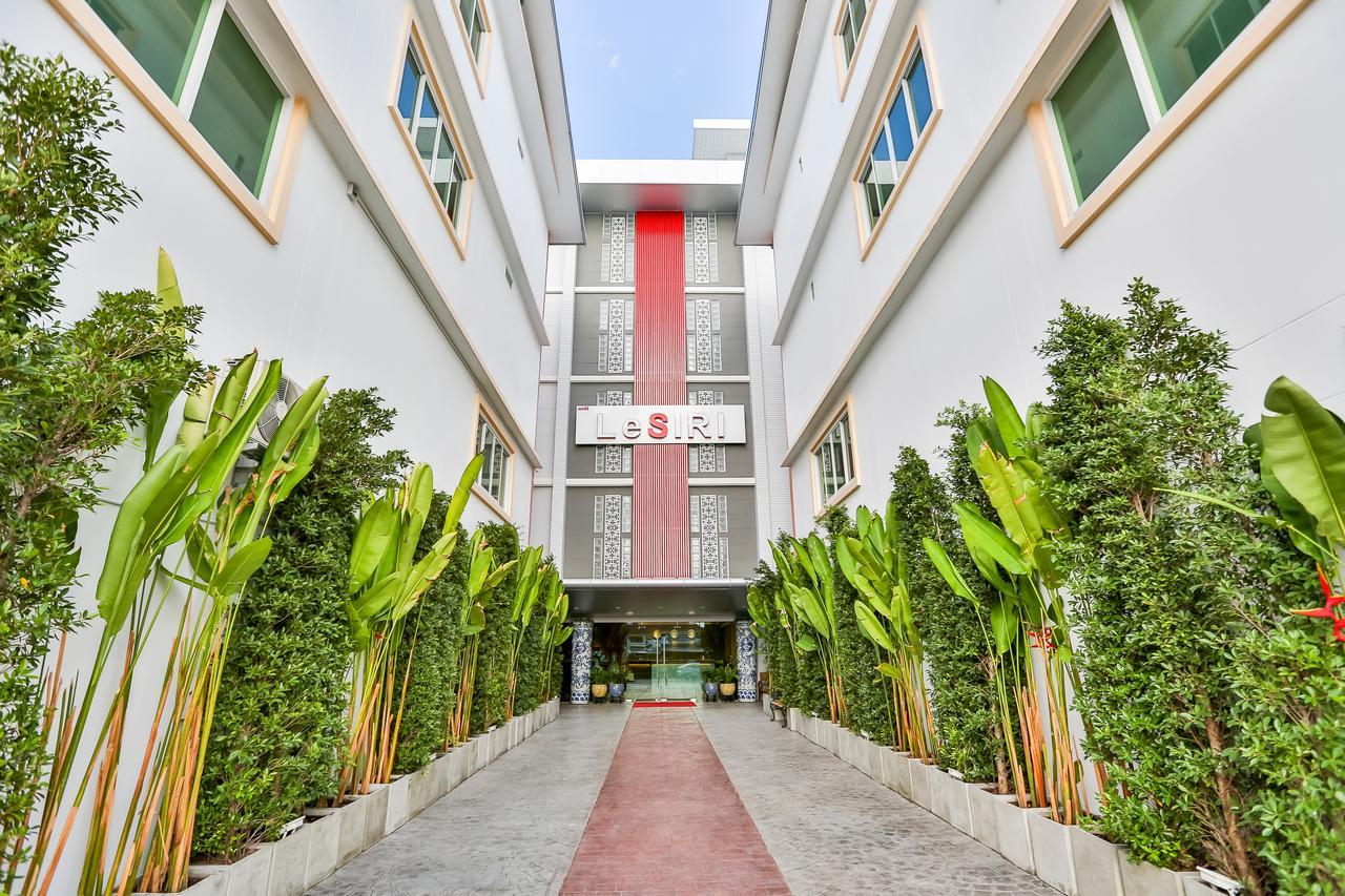 Rung Aroon Hotel By Le Siri Chiang Mai Luaran gambar