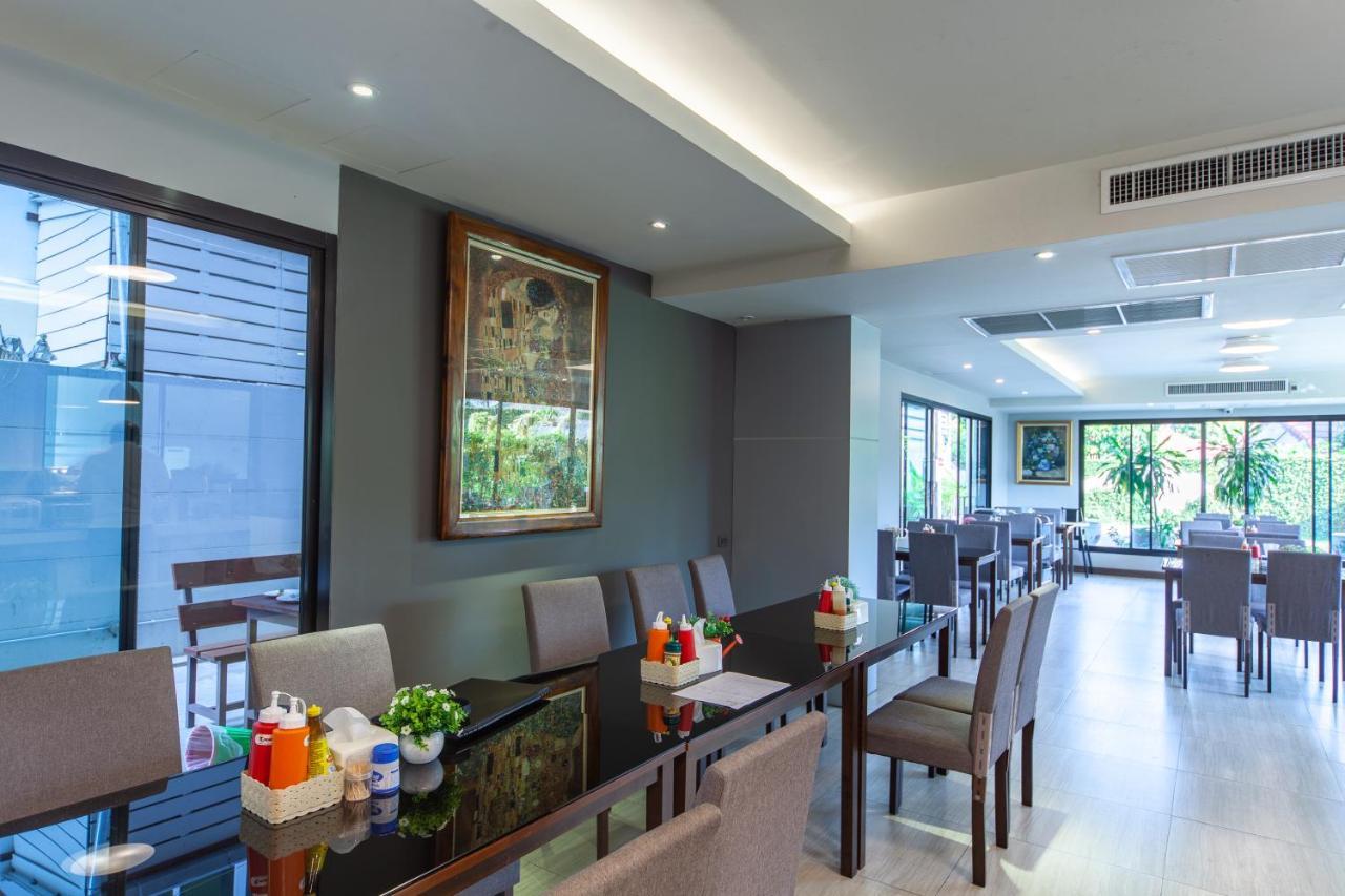 Rung Aroon Hotel By Le Siri Chiang Mai Luaran gambar