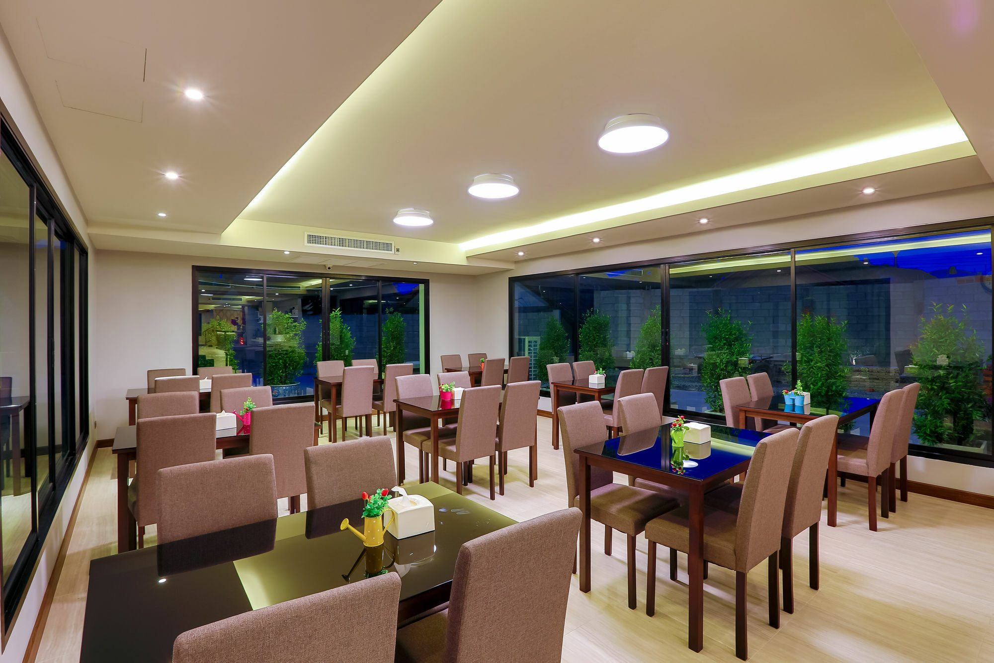 Rung Aroon Hotel By Le Siri Chiang Mai Luaran gambar